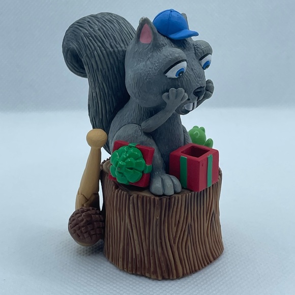 Hallmark Keepsake ornament- “Nuttin’ For Christmas” - Picture 2 of 4